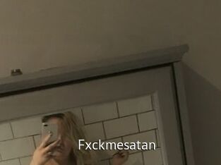 Fxckmesatan