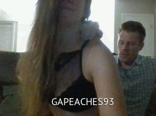 GAPEACHES93