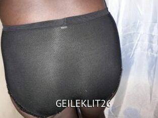 GEILEKLIT26