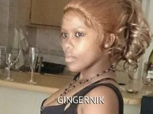 GINGERNIK Zizi X