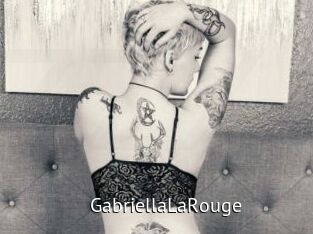GabriellaLaRouge