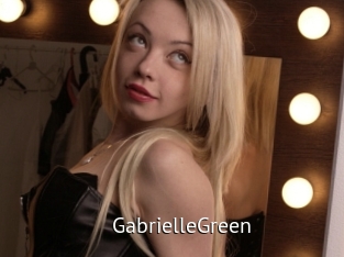 GabrielleGreen Zizi X