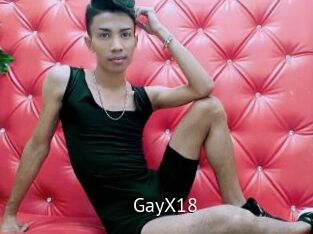 GayX18