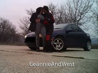 GeannieAndWest