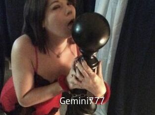 Gemini777 Zizi X