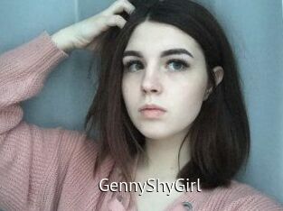 GennyShyGirl