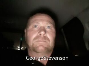 GeorgeStevenson