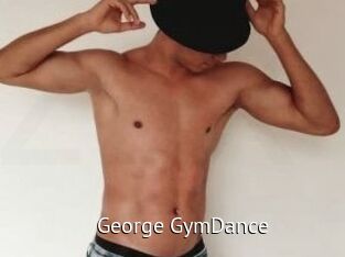 George_GymDance Zizi X