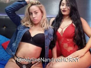GeraldineNandreaHORNY