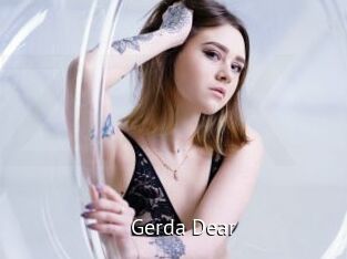 Gerda_Dear