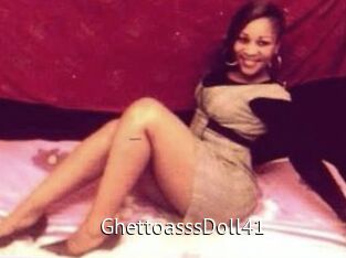 GhettoasssDoll41