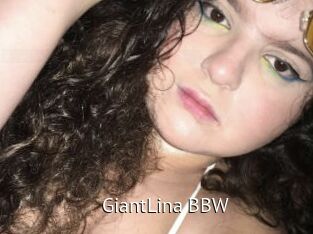 GiantLina_BBW