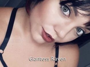 Giantess_Raven Zizi X