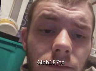 Gibb187td