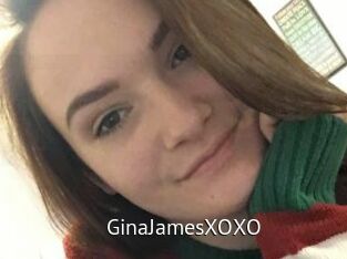 GinaJamesXOXO