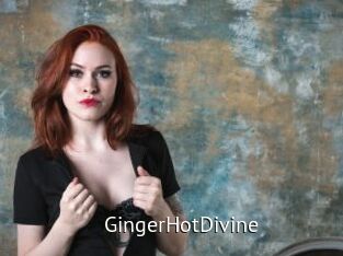 GingerHotDivine