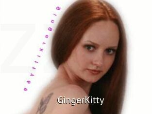 GingerKitty