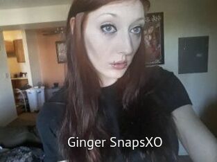 Ginger_SnapsXO