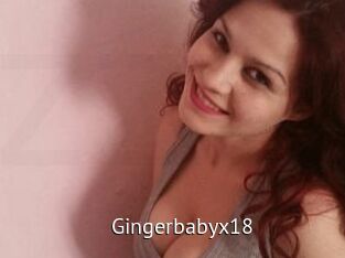 Gingerbabyx18