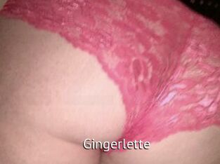 Gingerlette