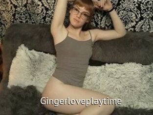 Gingerloveplaytime