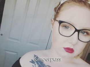 Gingerpuss Zizi X