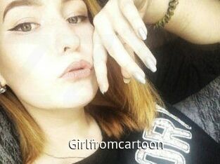 Girlfromcartoon