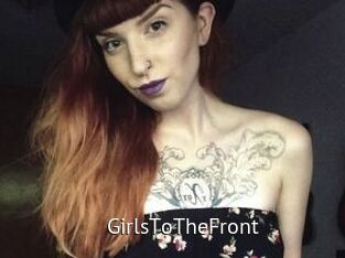 GirlsToTheFront