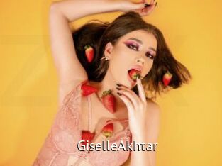 GiselleAkhtar Zizi X
