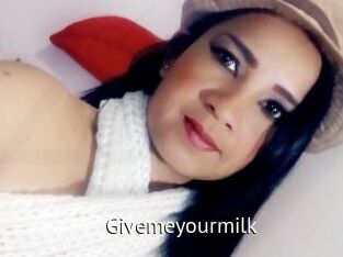 Givemeyourmilk Zizi X