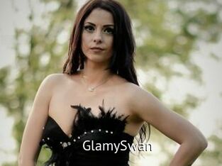 GlamySwan