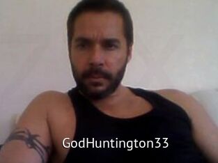 GodHuntington33