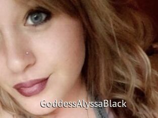 GoddessAlyssaBlack