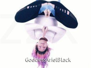 GoddessArielBlack