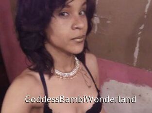 GoddessBambiWonderland