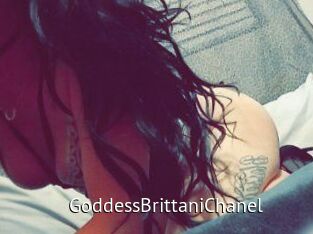 GoddessBrittaniChanel