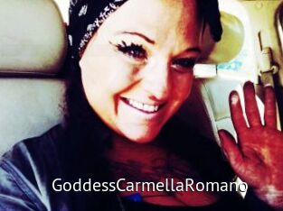 GoddessCarmellaRomano