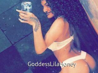 GoddessLilaHoney