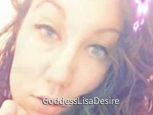 GoddessLisaDesire
