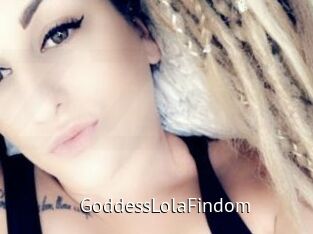 GoddessLolaFindom