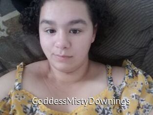 GoddessMistyDownings