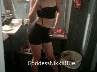 GoddessNikkiBlue