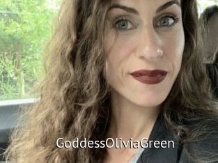 GoddessOliviaGreen