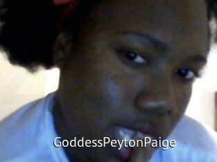 GoddessPeytonPaige