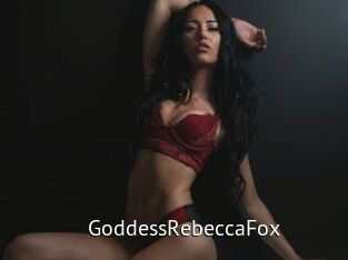 GoddessRebeccaFox Zizi X