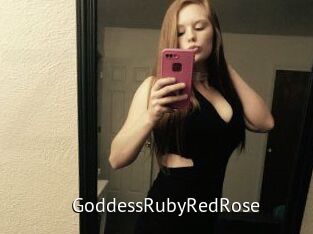 GoddessRubyRedRose