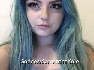 GoddessSamanthaKole
