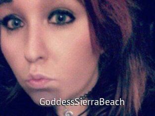 GoddessSierraBeach