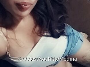 GoddessXochitleMedina