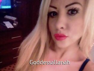 Goddessallanah